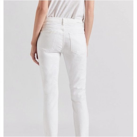 Current/Elliot The High Waist Stiletto Jeans - Picture 4 of 15
